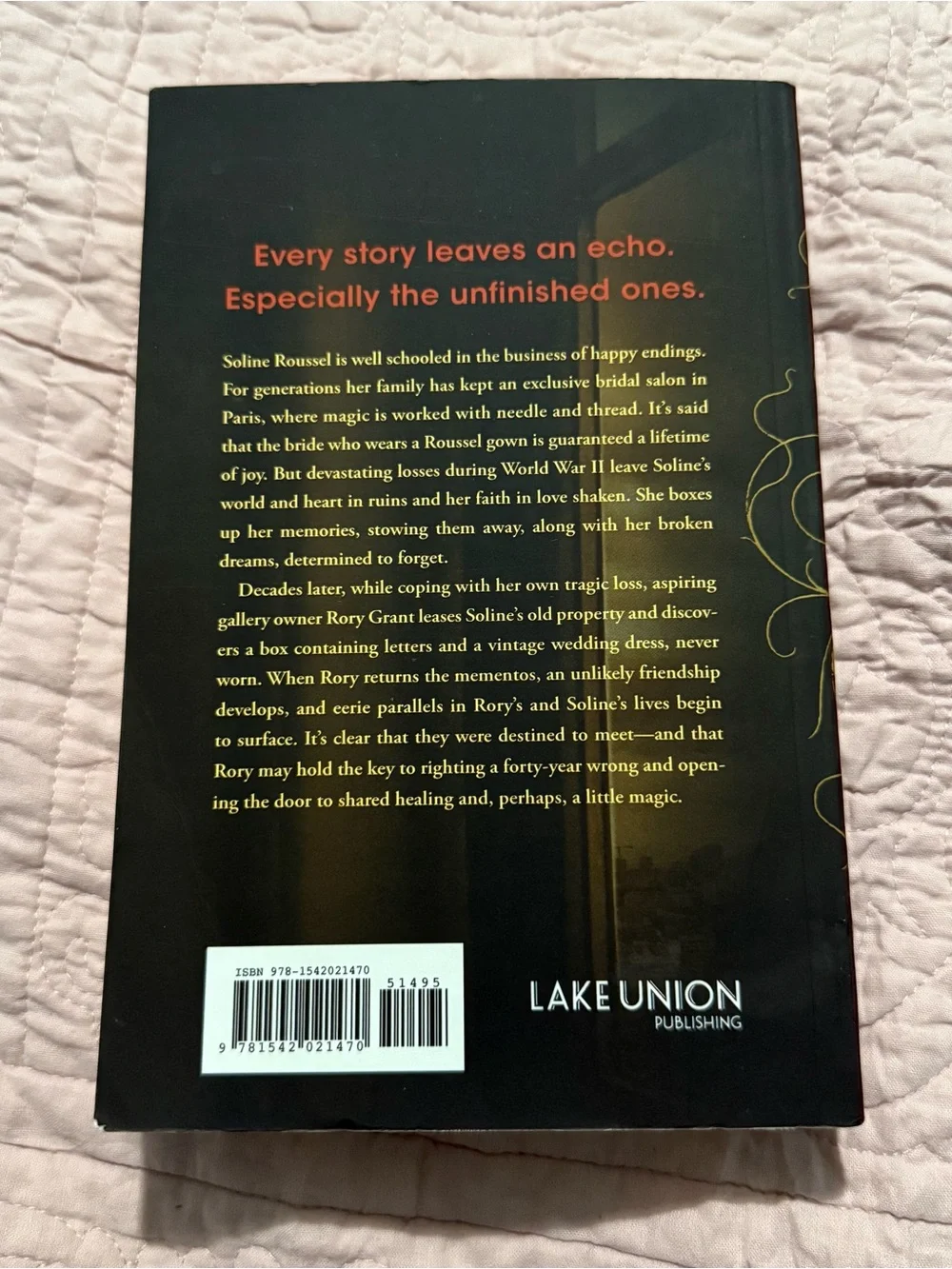 Barnes & Noble enchanting novel